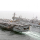 Image for article titled Anti-wave tech tricks ocean water into standing still, making ships efficient and invisible